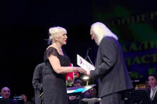 В Драмтеатре состоялся грандиозный гала-концерт «Опера, оперетта, мюзикл...», 12 Мая 2021г. — фото 28