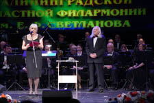 В Драмтеатре состоялся грандиозный гала-концерт «Опера, оперетта, мюзикл...», 12 Мая 2021г. — фото 30