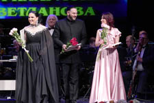 В Драмтеатре состоялся грандиозный гала-концерт «Опера, оперетта, мюзикл...», 12 Мая 2021г. — фото 34