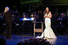 В Драмтеатре состоялся грандиозный гала-концерт «Опера, оперетта, мюзикл...», 12 Мая 2021г. — фото 36