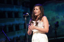 В Драмтеатре состоялся грандиозный гала-концерт «Опера, оперетта, мюзикл...», 12 Мая 2021г. — фото 37