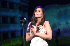 В Драмтеатре состоялся грандиозный гала-концерт «Опера, оперетта, мюзикл...», 12 Мая 2021г. — фото 38