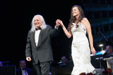 В Драмтеатре состоялся грандиозный гала-концерт «Опера, оперетта, мюзикл...», 12 Мая 2021г. — фото 39