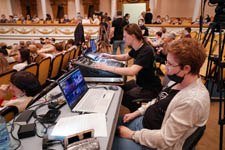 В Драмтеатре состоялся грандиозный гала-концерт «Опера, оперетта, мюзикл...», 12 Мая 2021г. — фото 4