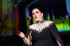 В Драмтеатре состоялся грандиозный гала-концерт «Опера, оперетта, мюзикл...», 12 Мая 2021г. — фото 45