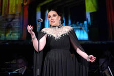 В Драмтеатре состоялся грандиозный гала-концерт «Опера, оперетта, мюзикл...», 12 Мая 2021г. — фото 46