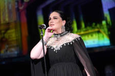 В Драмтеатре состоялся грандиозный гала-концерт «Опера, оперетта, мюзикл...», 12 Мая 2021г. — фото 47