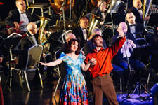 ТЕАТРАЛИЗОВАННОЕ ШОУ «МУЗЫКА КИНО», 4 Июня 2021г. — фото 159