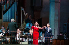 Концерт «Святая к музыке любовь» , 11 Июня 2021г. — фото 7