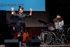 По следам фестиваля «JAZZ в филармонии-2021», 6 Декабря 2021г. — фото 7