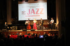 По следам фестиваля «JAZZ в филармонии-2021», 6 Декабря 2021г. — фото 15
