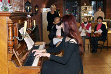 Музыка Чайковского, песни Вертинского и марципаны..., 10 Декабря 2021г. — фото 11