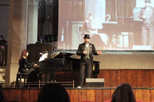 Музыка Чайковского, песни Вертинского и марципаны..., 10 Декабря 2021г. — фото 4