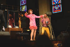 Концертный духовой оркестр завершил 30-ый юбилейный сезон, 18 Июля 2022г. — фото 13