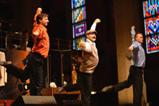 Концертный духовой оркестр завершил 30-ый юбилейный сезон, 18 Июля 2022г. — фото 15