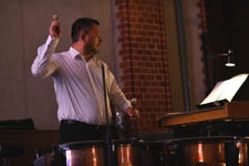 Концертный духовой оркестр завершил 30-ый юбилейный сезон, 18 Июля 2022г. — фото 17