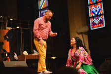 Концертный духовой оркестр завершил 30-ый юбилейный сезон, 18 Июля 2022г. — фото 18