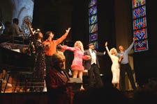 Концертный духовой оркестр завершил 30-ый юбилейный сезон, 18 Июля 2022г. — фото 28