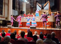 АРТИСТАМ ИЗ ЛУГАНСКА АПЛОДИРОВАЛИ СТОЯ , 25 Октября 2022г. — фото 5