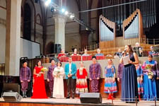 АРТИСТАМ ИЗ ЛУГАНСКА АПЛОДИРОВАЛИ СТОЯ , 25 Октября 2022г. — фото 7