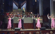 АРТИСТАМ ИЗ ЛУГАНСКА АПЛОДИРОВАЛИ СТОЯ , 25 Октября 2022г. — фото 1