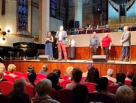 АРТИСТАМ ИЗ ЛУГАНСКА АПЛОДИРОВАЛИ СТОЯ , 25 Октября 2022г. — фото 3