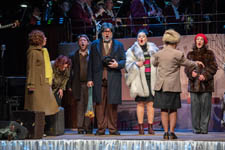 НАЗАД, В 60-ЫЕ… РЕТРО-АТМОСФЕРА И ПОТРЯСАЮЩИЙ ВОКАЛ , 29 Декабря 2022г. — фото 6