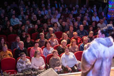 НАЗАД, В 60-ЫЕ… РЕТРО-АТМОСФЕРА И ПОТРЯСАЮЩИЙ ВОКАЛ , 29 Декабря 2022г. — фото 10