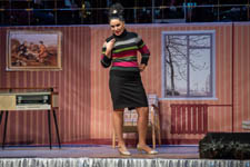 НАЗАД, В 60-ЫЕ… РЕТРО-АТМОСФЕРА И ПОТРЯСАЮЩИЙ ВОКАЛ , 29 Декабря 2022г. — фото 16