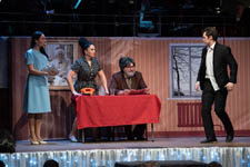 НАЗАД, В 60-ЫЕ… РЕТРО-АТМОСФЕРА И ПОТРЯСАЮЩИЙ ВОКАЛ , 29 Декабря 2022г. — фото 25