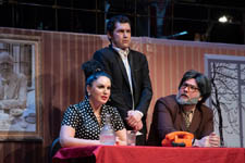 НАЗАД, В 60-ЫЕ… РЕТРО-АТМОСФЕРА И ПОТРЯСАЮЩИЙ ВОКАЛ , 29 Декабря 2022г. — фото 26