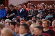 Гала-концерт «Посвящение Елене Образцовой» в филармонии, «Русская музыка на Балтике», 26 Мая 2023г. — фото 6