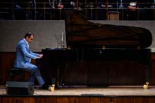 Гала-концерт «Посвящение Елене Образцовой» в филармонии, «Русская музыка на Балтике», 26 Мая 2023г. — фото 8