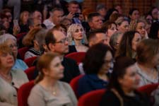 Гала-концерт «Посвящение Елене Образцовой» в филармонии, «Русская музыка на Балтике», 26 Мая 2023г. — фото 9