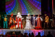 Новогодняя премьера! 