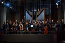 «МУЗЫКАЛЬНАЯ СБОРНАЯ РОССИИ»: Ф. Создателев, В.Вишневский И ОРКЕСТР ФИЛАРМОНИИ, 16 Марта 2024г. — фото 1