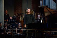 «МУЗЫКАЛЬНАЯ СБОРНАЯ РОССИИ»: Ф. Создателев, В.Вишневский И ОРКЕСТР ФИЛАРМОНИИ, 16 Марта 2024г. — фото 10