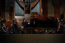 «МУЗЫКАЛЬНАЯ СБОРНАЯ РОССИИ»: Ф. Создателев, В.Вишневский И ОРКЕСТР ФИЛАРМОНИИ, 16 Марта 2024г. — фото 14