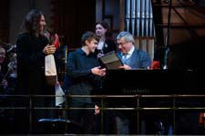 «МУЗЫКАЛЬНАЯ СБОРНАЯ РОССИИ»: Ф. Создателев, В.Вишневский И ОРКЕСТР ФИЛАРМОНИИ, 16 Марта 2024г. — фото 17