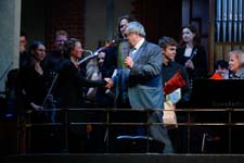 «МУЗЫКАЛЬНАЯ СБОРНАЯ РОССИИ»: Ф. Создателев, В.Вишневский И ОРКЕСТР ФИЛАРМОНИИ, 16 Марта 2024г. — фото 18