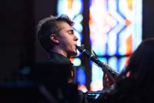 «МУЗЫКАЛЬНАЯ СБОРНАЯ РОССИИ»: Ф. Создателев, В.Вишневский И ОРКЕСТР ФИЛАРМОНИИ, 16 Марта 2024г. — фото 4