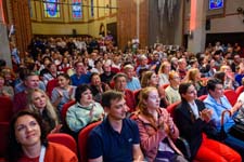 ЗАКРЫТИЕ ФЕСТИВАЛЯ «БАХОСЛУЖЕНИЕ», гала-концерт «Посвящение Гарри Гродбергу», 28 Июля 2024г. — фото 22