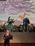 Павел Деревянко (Москва) и Камерный оркестр филармонии, «Сказки с оркестром», 22 Апреля 2023г. — фото 5
