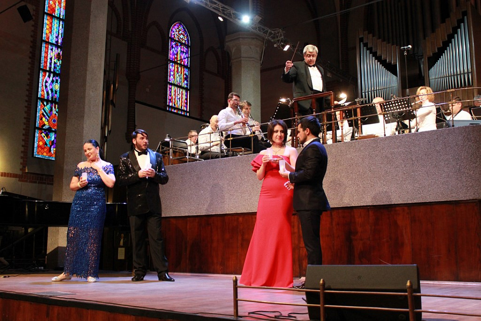 «И Верди, и мюзиклы», 23 Июня 2019г. — фото 3