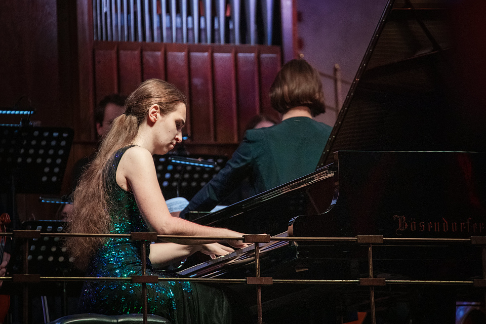 «Музыкальная сборная России». Симфонический концерт — фото 27