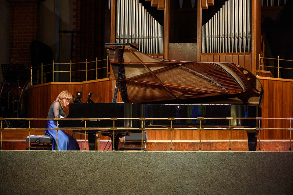 «Балтийская симфония. Новые имена». Закрытие «Музыкальной весны», 26 Марта 2023г. — фото 14