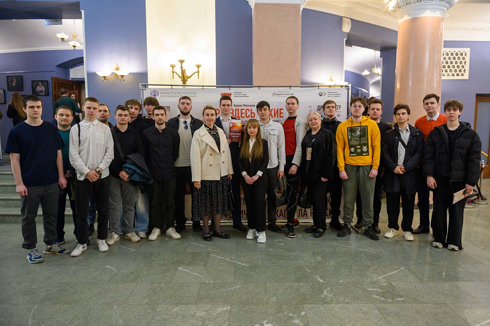 Концертно-сценическая версия оперы о Великой Отечественной войне «Зори здесь тихие» в исполнении Госкапеллы России, 28 Апреля 2025г. — фото 2