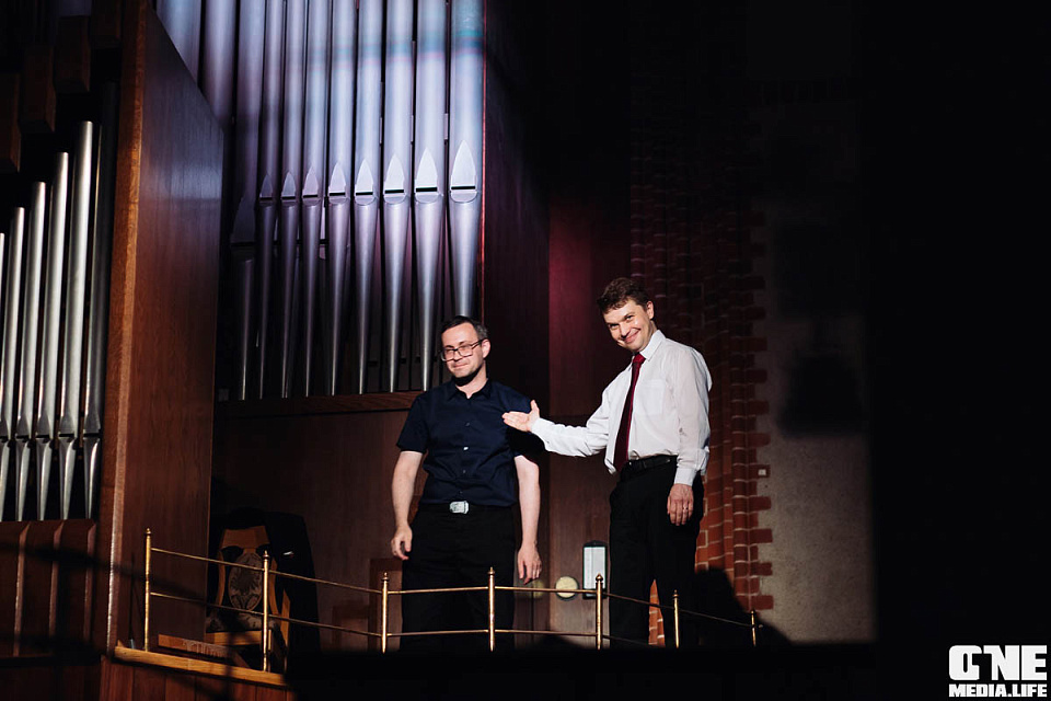 «Вечер органной сонаты», 24 Июля 2022г. — фото 13