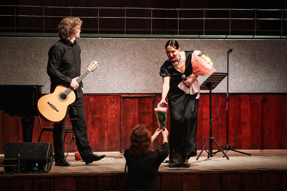 Алика Смехова с программой «Роман с романсом» — фото 11