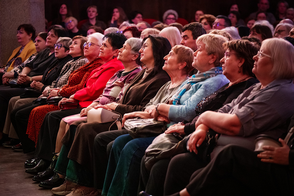 Алика Смехова с программой «Роман с романсом» — фото 7
